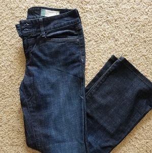 Gap Curvy Jeans size 4R